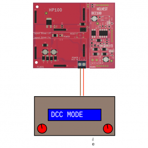 Decoder completi con alimentazione DCC